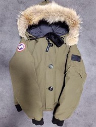 女款CANADA GOOSE 7967JL 加拿大鵝羽絨服 外套