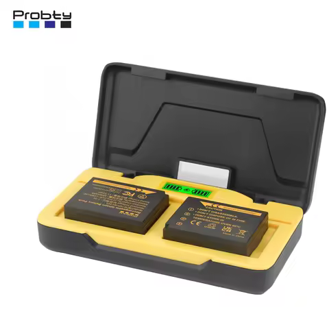 Probty NP-W126 NP W126 NP-W126S W126S Battery for Fuji X-Pro1 XPro1 X-T1 XT1,HS30EXR HS33EXR X PRO1 