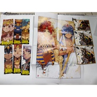 Im - High Priest Imhotep accessory Set as shown