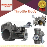 Motorcycle Throttle Body Racing For Honda CRF150 / CBR150 / CBR 150 / CB150 / CB150R 30mm 32 mm