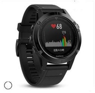 Garmin佳明fenix5X飛耐時5心率監測GPS戶外功能運動導航手表