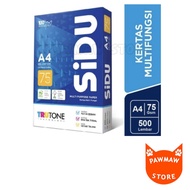 Sinar Dunia 75 Gram A4 HVS Paper