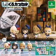 Shirokuro Capsule Licorice Recoil [All 8 Types Set (Full Comp)] Bushiroad Creative Gacha Gacha Capsu