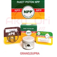 PISTON KIT GRAND NPP PISTON set Supra X win gn5