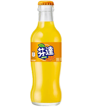 芬達橘子汽水 (24入)