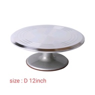 Cake Turn Table for decorating cake