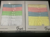 12PCS ORIGINALl GRAGERO COTTON FULL PANTY FOR GRANDMA, PREGNANT, AND OVERSIZE LADIES