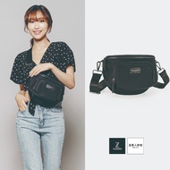 74ounce Super Practical Original Nylon Waterproof Side Back Saddle Bag Chest Crossbody Overseas Pers