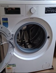 Phico 飛歌 PV810DX 8.0公斤 1000轉 前置式洗衣機