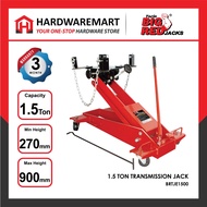 BIGRED 1.5 TON HEAVY DUTY TRANSMISSION JACK