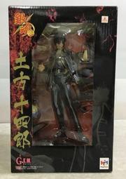 MegaHouse 日版 GEM 銀魂 土方十四郎 美乃滋 真選組