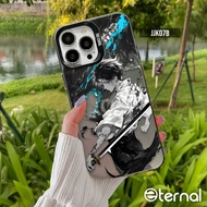 ETERNAL CASE OPPO RENO 7 7Z 8 8T 8Z 10 11 11F 12 12F A96 4G 5G CASING YUTA WITH RIKA