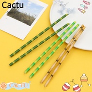 CACTUS 25pcs Paper Tubes Accessory Decoration Cocktail Drink Drinking Tubes