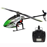 JJR/C M03 2.4Ghz 6 Channel Remote Control Aileronless Helicopter Toy