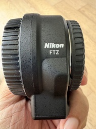 Nikon FTZ Mount Adapter F-mount to Z-mount