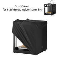 Dust cover suitable for Flashforge Adventurer 5M 3D printer