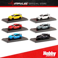 Hobby Japan 1:64 Honda Civic TYPE R (FL5) RACING BLACK - White / Red / Black / Blue / Gray / Yellow