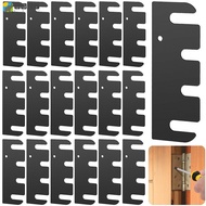 Stainless Steel Spacers Hinge Repair Kit Doors Hinge Shims Hinge Spacer for Repair Kit.cqyskjsgxywps