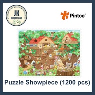 Pintoo Showpiece Puzzle 1200 pcs | Puzzle Club (H3748)