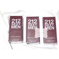 Carolina Herrera 212 Sexy Man