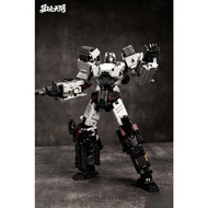 Brand New In Stock Original Transforming Toy YW2412B Steel War Spirit Titan Tiger, Hobby Collectible