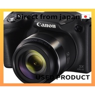 【USED Direct from japan】Canon PowerShot SX430 IS Compact Digital Camera with 45x Optical Zoom and Wi
