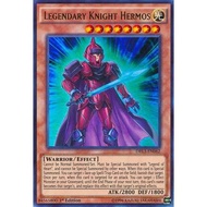 Legendary Knight Hermos - Dragons of Legend: Unleashed (DRL3)