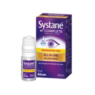 Systane complete preservative free 10ml