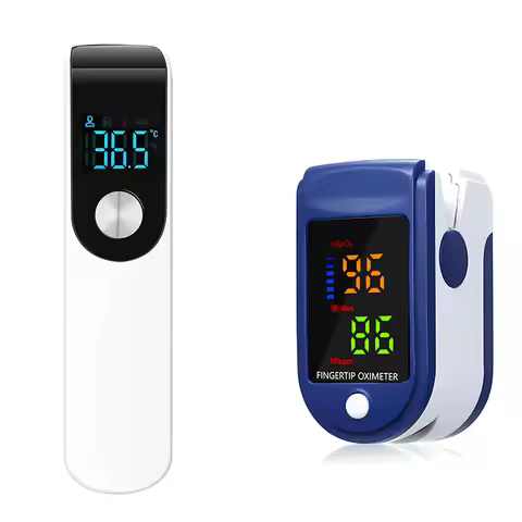 Infrared Fever Thermometer Digital LCD Infant Adult Non-contact Laser Body Temperature Ear Thermomet