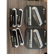 Corsair Dominator Platinum 16gb 4x4gb DDR 4 Ram