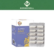 GPro Gold – Gut Health Supplement 60'S Ready Stock perut 益生菌排毒