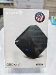 iBoite Funtimes 4K Ultra HD Smart TV Box with 2GB RAM 8GB ROM WiFi Bluetooth Android OS - New
