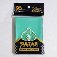 Sultan DJINN Standard Matte Card Sleeves Pokemon Card TCG Card