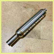 ◐ ✙ ∷ BOTTLE PIPE MOTORCYCLE EXHAUST MUFFLER for tmx125 tmx155