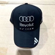 F1 car logo hat, men's and women's baseball cap, adjustable hat, sun visor cap