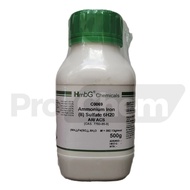 Ammonium Iron 2 Sulfate 6H2O AR/ACS, HmbG 500g