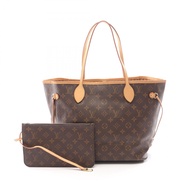【二手】LOUIS VUITTONNeverfull MM Monogram 手提包 M40995 PVC 塗層帆布皮革 Neverfull MM 女士二手 B
