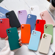 SAMSUNG Simple Candy Color Phone Case A10 A10S A20S A20 A30 A21S A31 A50 A50S A30S A12
