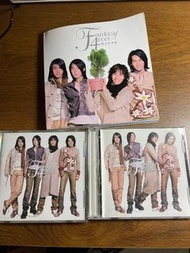 F4 煙火的季節 言承旭 週渝民 CD+VCD台首版 港版