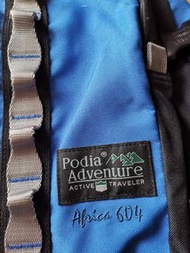 男裝大背囊Podia Adventure Africa 604 Backpack