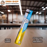 ZP Kids Toothbrush Series 2