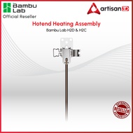 Bambu Lab H2D & H2C 3D Printer Hotend Heating Assembly
