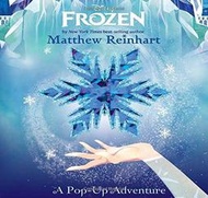 【布魯樂】《缺貨代尋》[美版書籍]迪士尼《冰雪奇緣》立體書Frozen Pop-Up 9781484737804