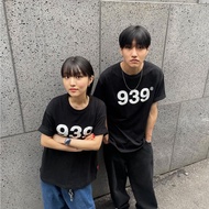 [DXCC] local brand T-shirt made in Korea ARC.HIVE BO.LD with small 939 logo printed - WIDE SLEEVES