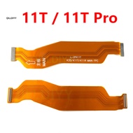 Main Board For Xiaomi Mi 11T / 11T Pro Replacement Connector Repair Motherboard Flex Cable Spare Par