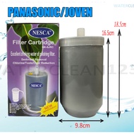 NESCA Carbon Filter Cartridge Suitable for Water Purifier Joven JP100 Panasonic PJ-3RF PJ-6RF TK-CS1