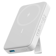 Anker 633 Magnetic Battery (MagGo) 10000mah White
