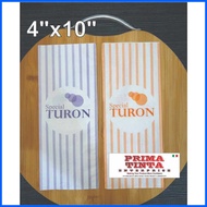 ◈ ☍ ▬ TURON Wrapper 100pcs