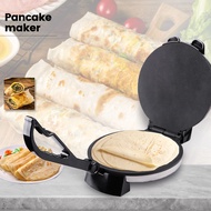 Crepe Maker 10inch Electric Crepe Pan Electric Hot Pancake Maker 25cm Egg Roll Maker