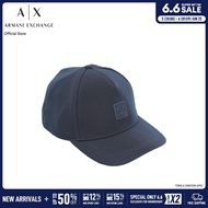 AX Armani Exchange หมวกผู้ชาย รุ่น AX 954225 4F11100035 - สีฟ้า